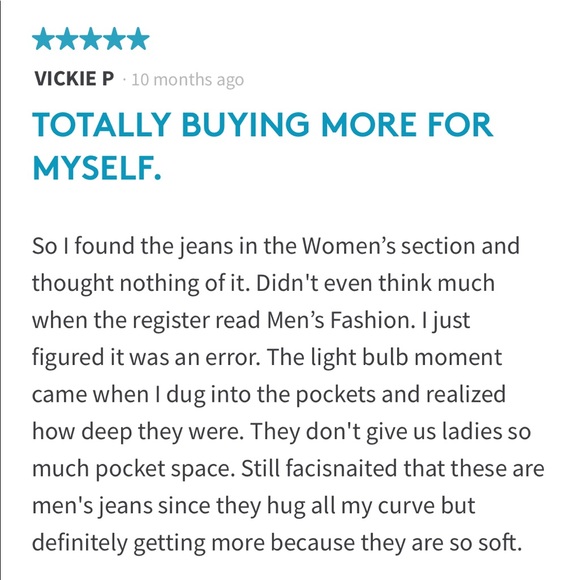 ♻️👖 BYRON 5 Pocket Straight HUDSON JEANS Med-Dark - Picture 10 of 15